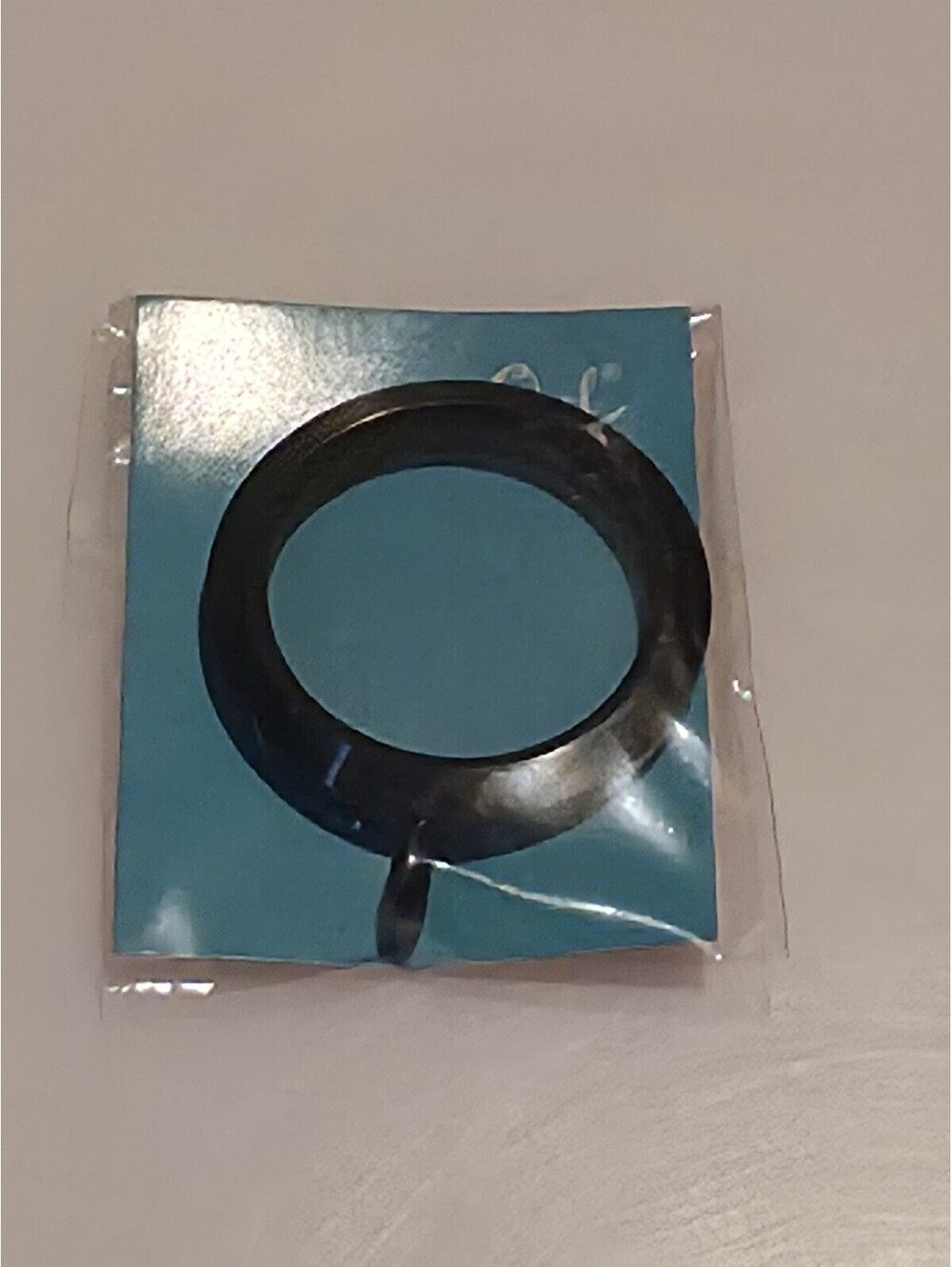 Origami Owl LK4005 Large Black "BASE ONLY" for Twist Locket "New in Package"